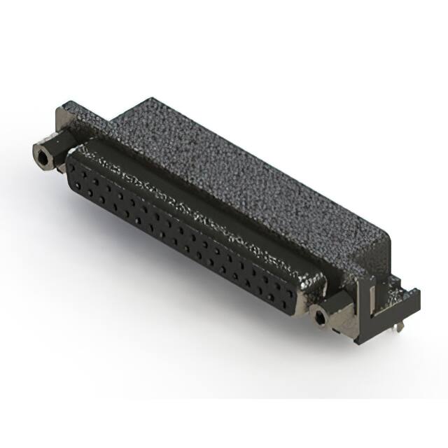 630-037-640-533 EDAC Inc.  D-Sub Connector Assemblies